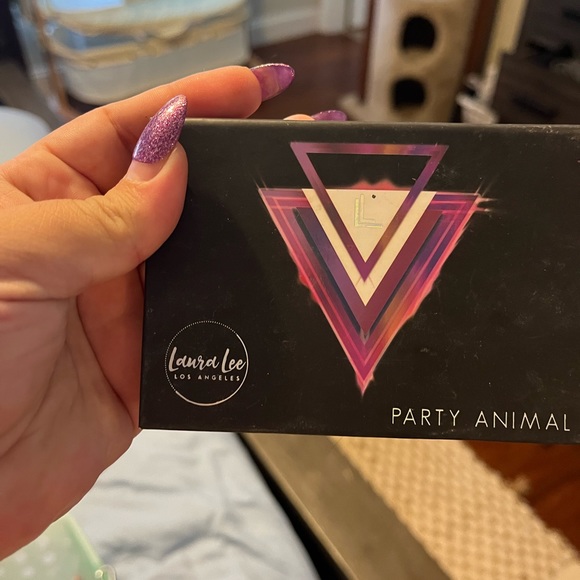 Laura lee Los Angeles party animal palette - Picture 2 of 2